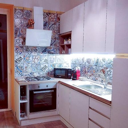 Апартаменты Casuzza Bedda E Duci Монделло Экстерьер фото