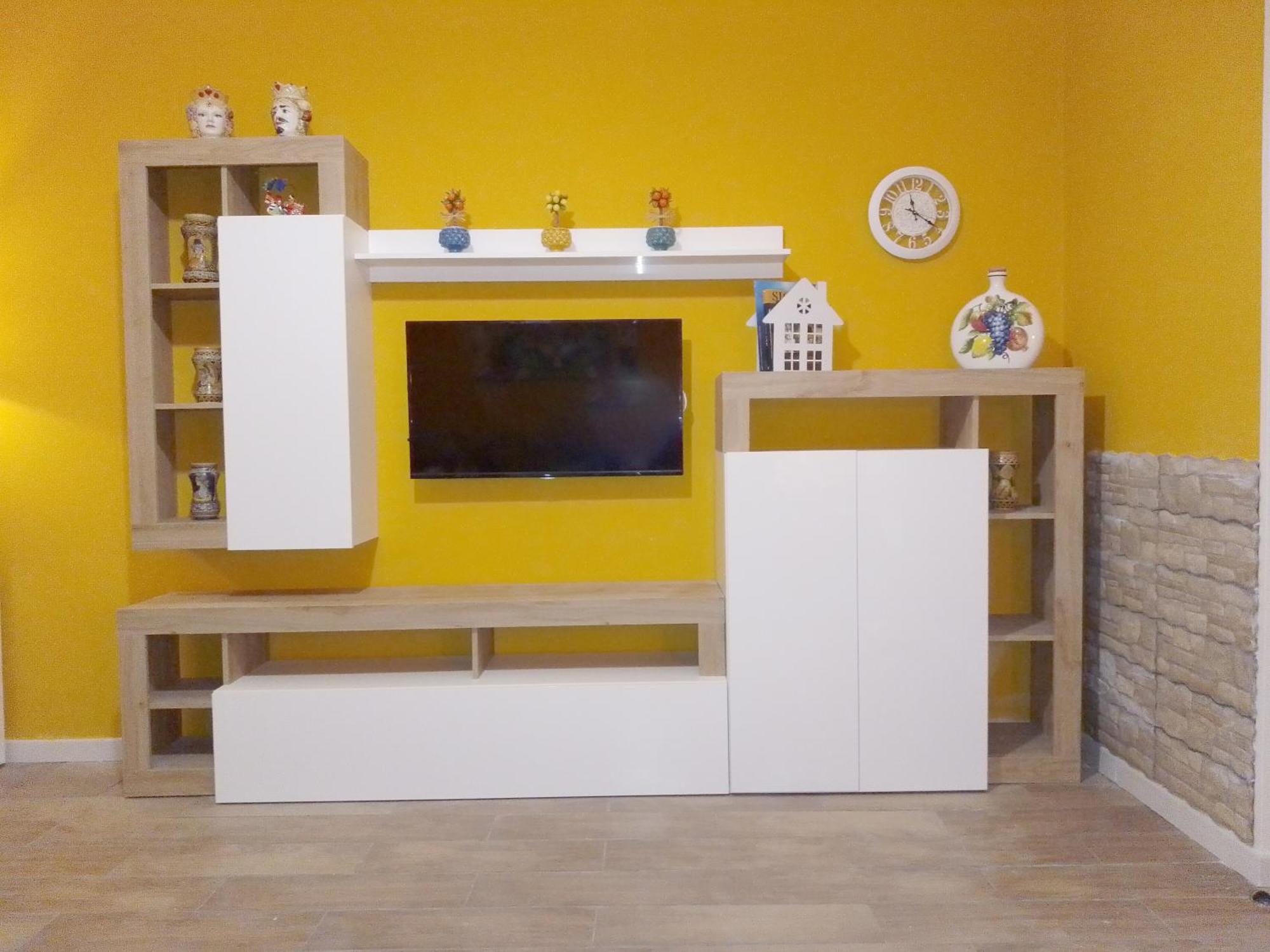 Апартаменты Casuzza Bedda E Duci Монделло Экстерьер фото