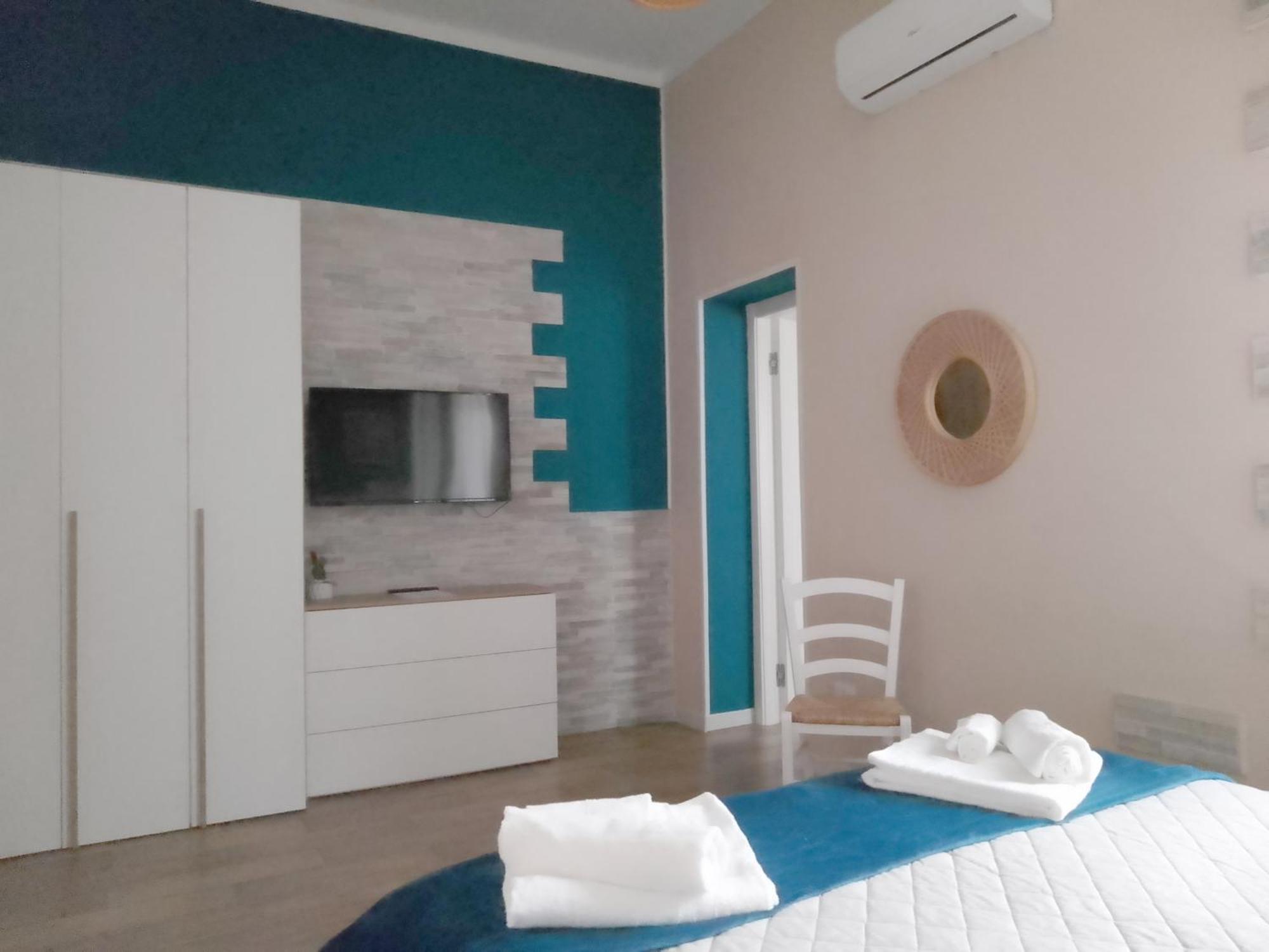 Апартаменты Casuzza Bedda E Duci Монделло Экстерьер фото