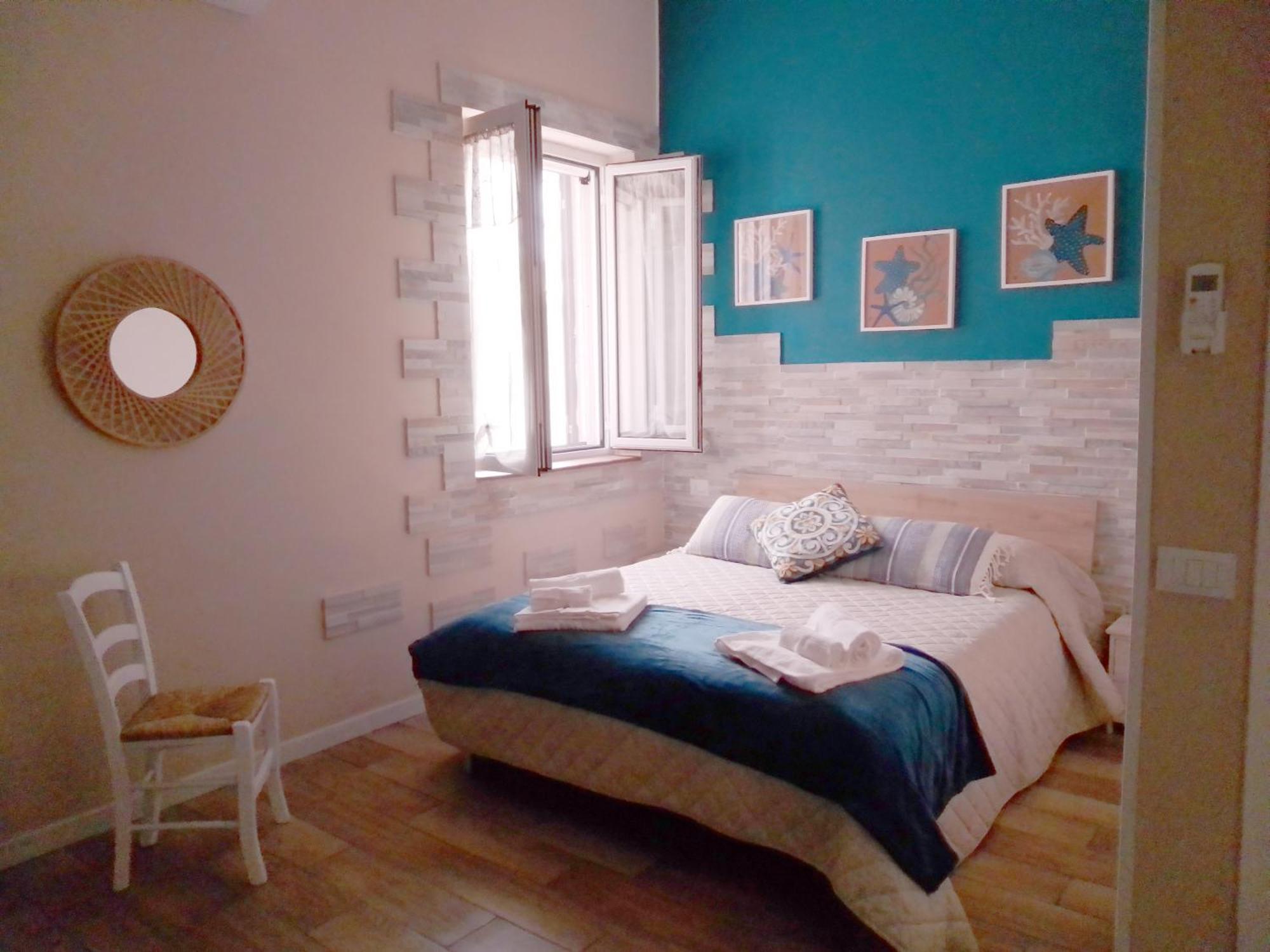 Апартаменты Casuzza Bedda E Duci Монделло Экстерьер фото