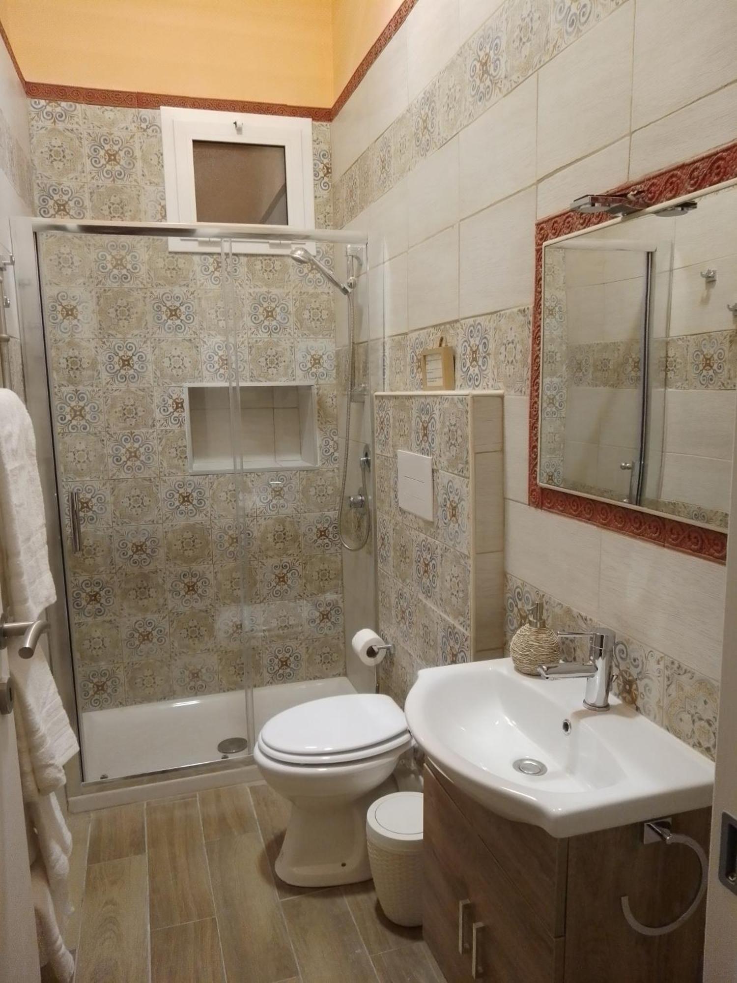 Апартаменты Casuzza Bedda E Duci Монделло Экстерьер фото