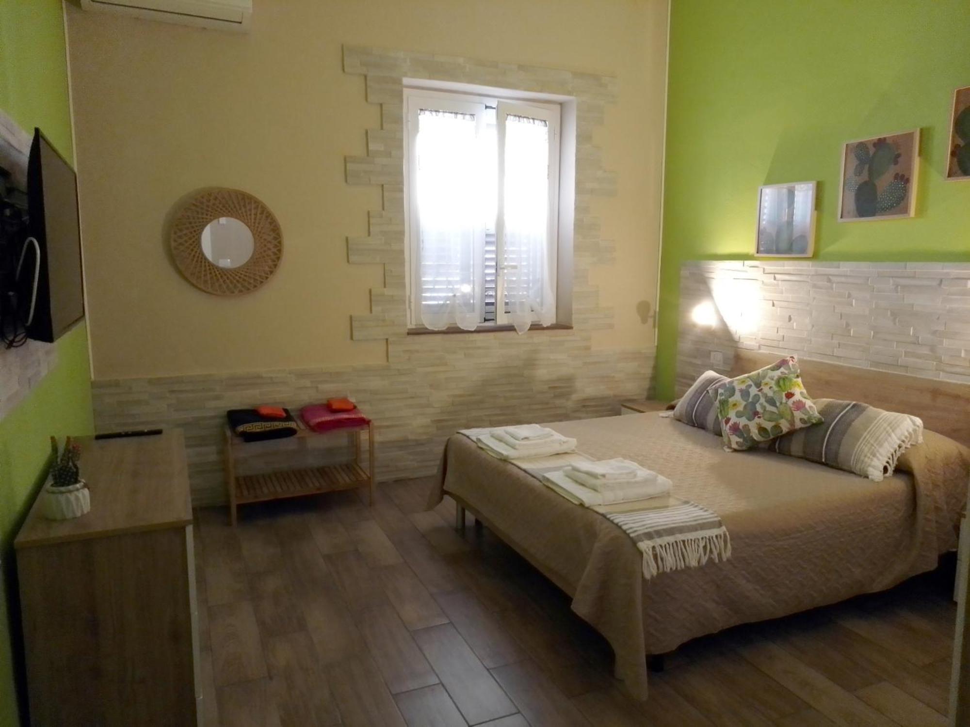 Апартаменты Casuzza Bedda E Duci Монделло Экстерьер фото